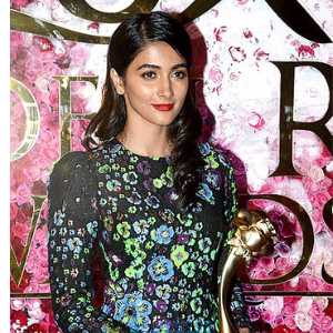 Pooja hegde awards nominations tring