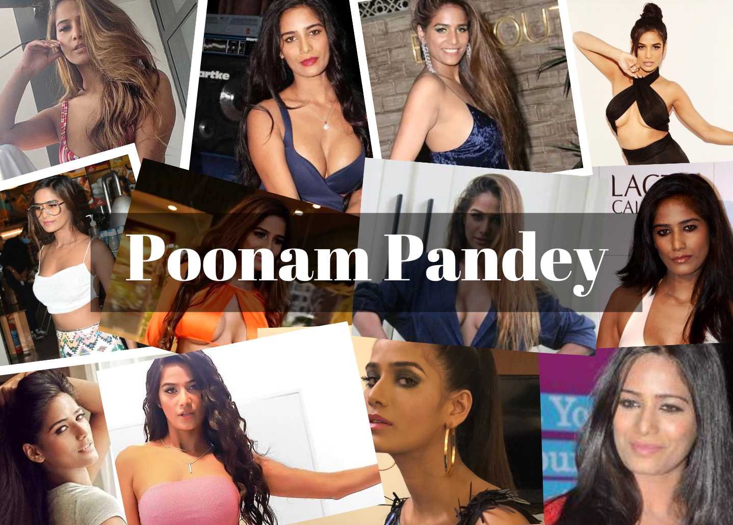 Poonam Pandey Beeg - Poonam Pandey Age Movies List Boyfriend Instagram Unknown Facts