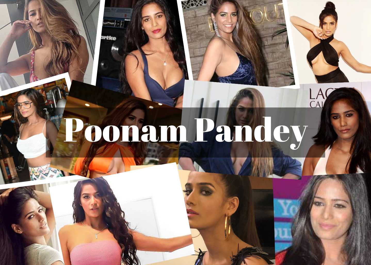 Punam Pande Xxx - Poonam Pandey Age Movies List Boyfriend Instagram Unknown Facts