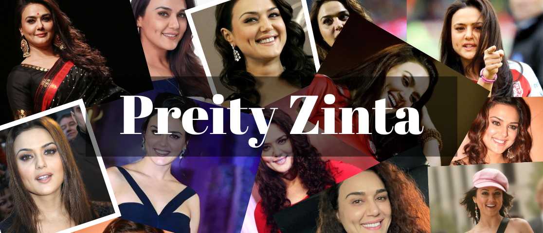 Preity Zinta collage Tring