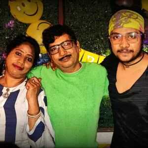 Pritam Roy’s Family Tring