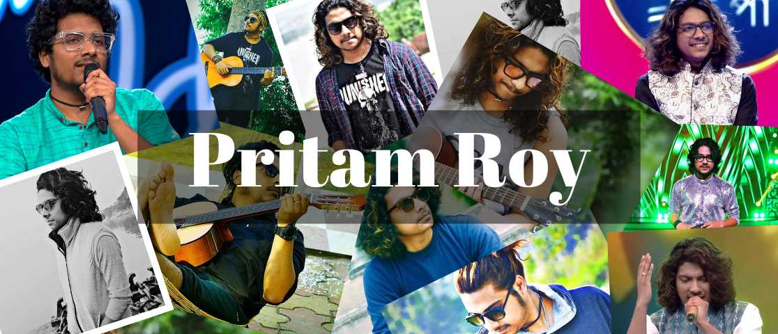 Pritam Roy collage