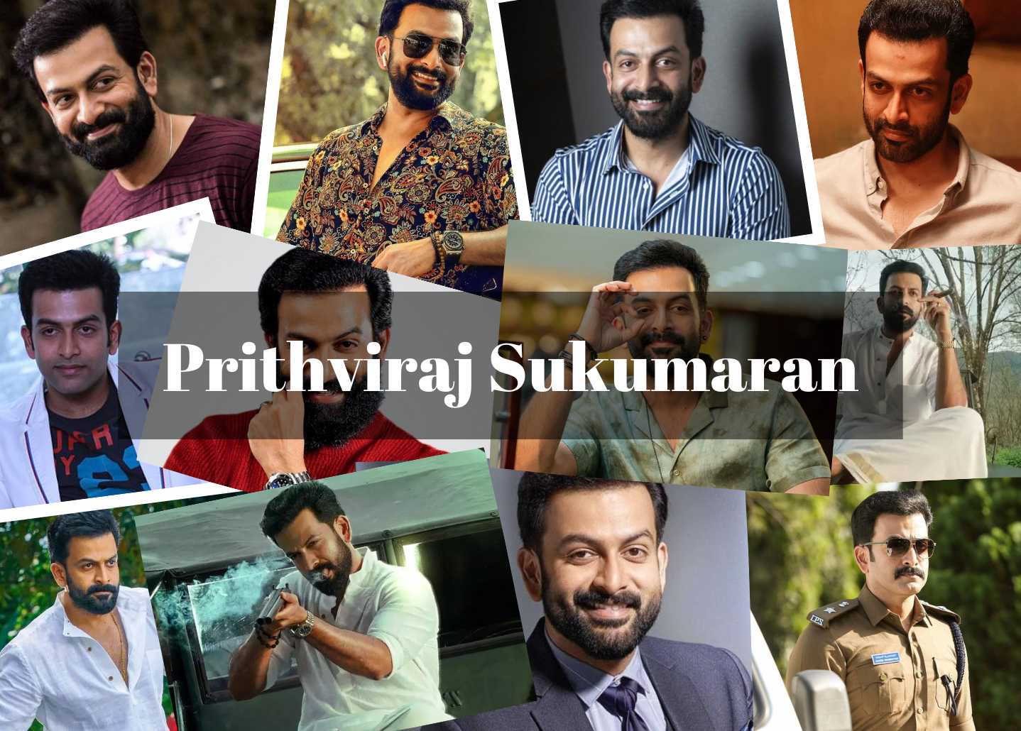 Prithviraj Sukumaran Photos Tring