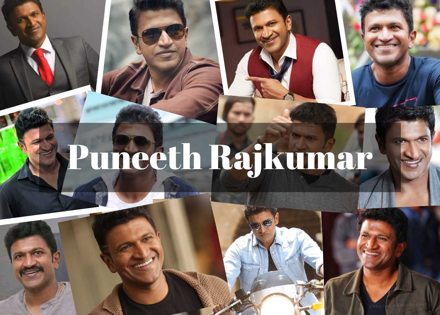 Puneeth Rajkumar Collage Tring