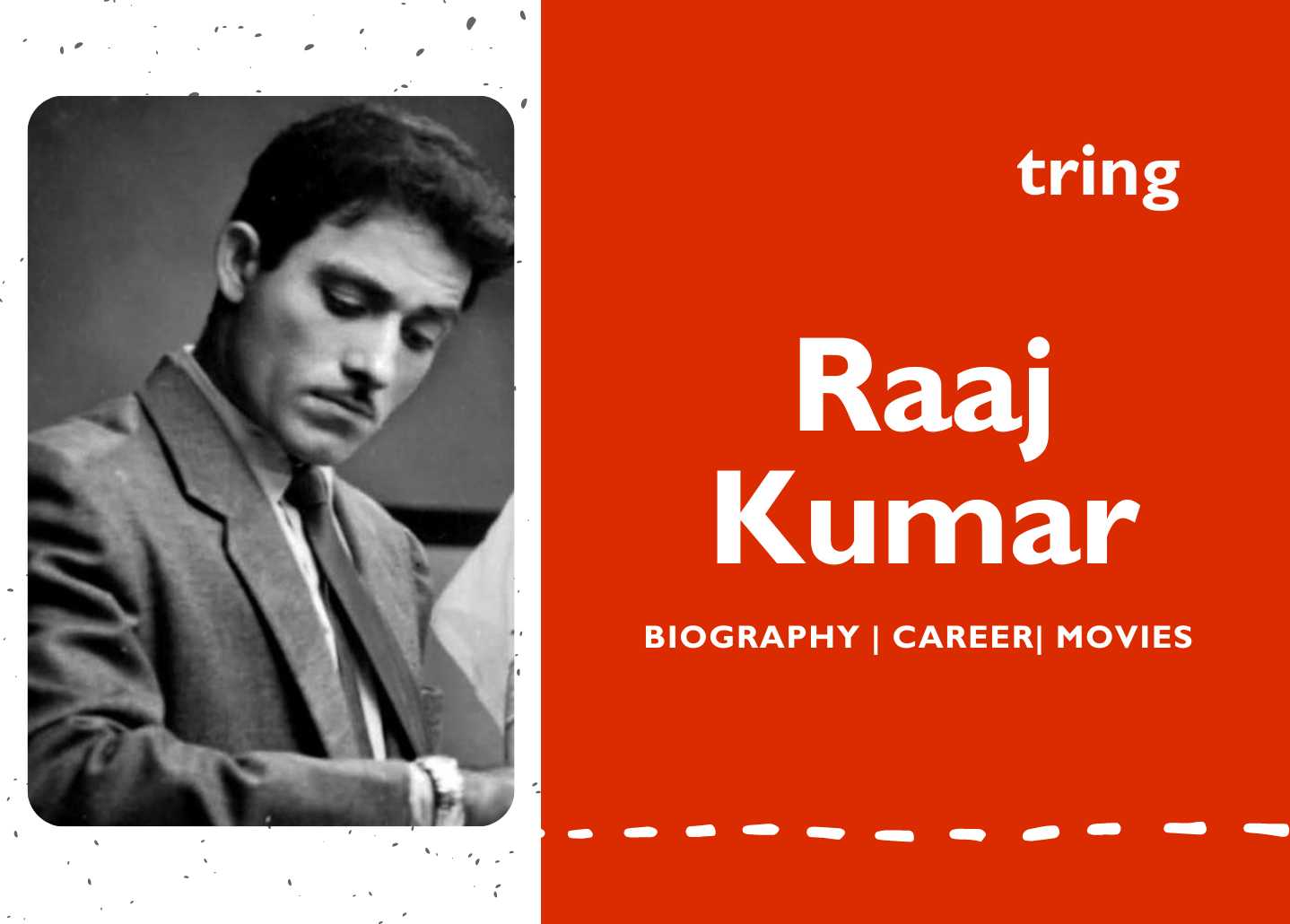 Raaj Kumar