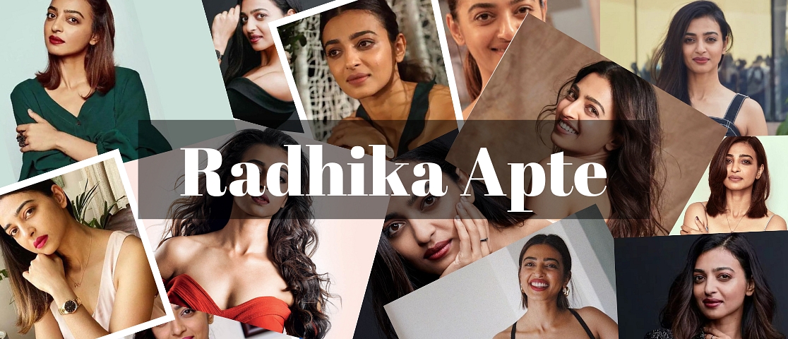 Radhika Apte Images