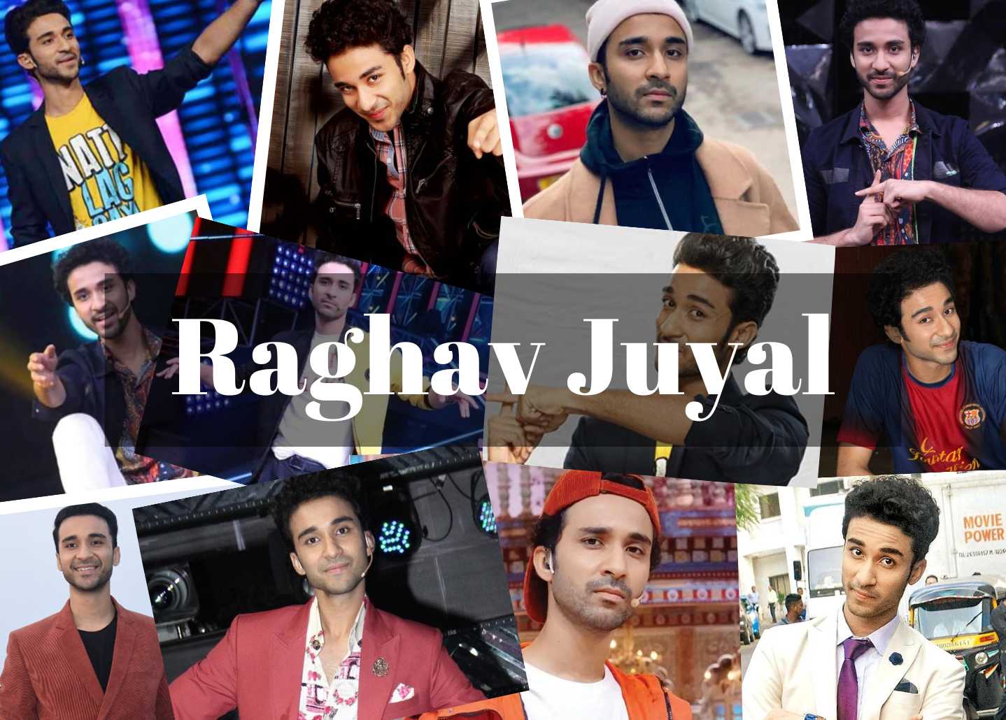 Raghav Juyal Photos Tring