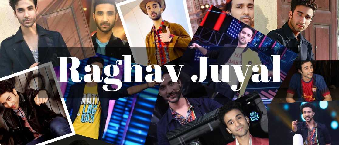 Raghav Juyal Images Tring