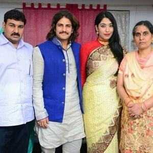 Rajat Tokas’s Family Tring