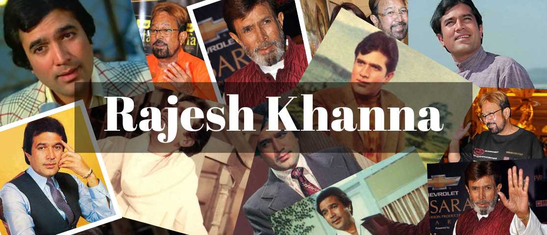 rajesh khanna family members