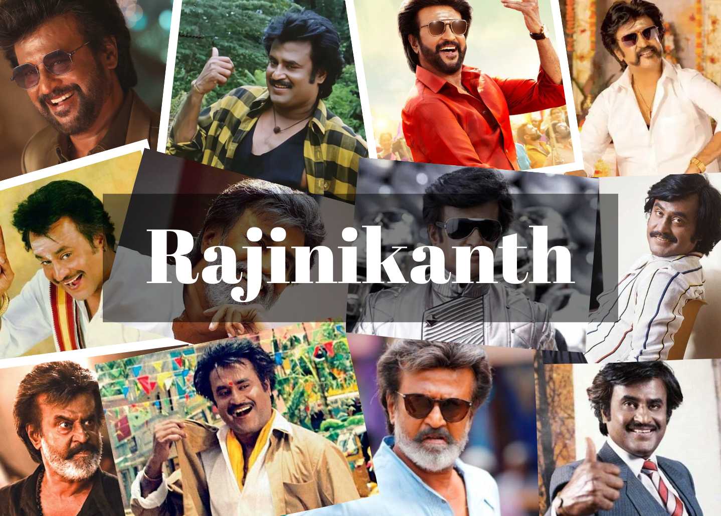 Rajinikanth image Tring