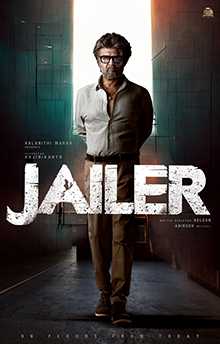 Jailer poster Tring