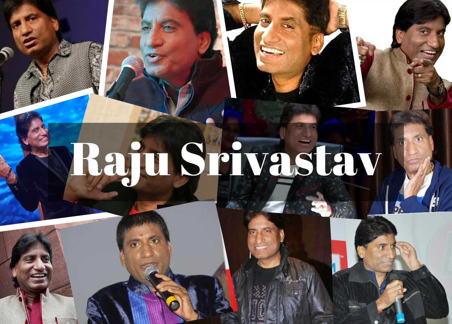 Raju Srivastav Collage
