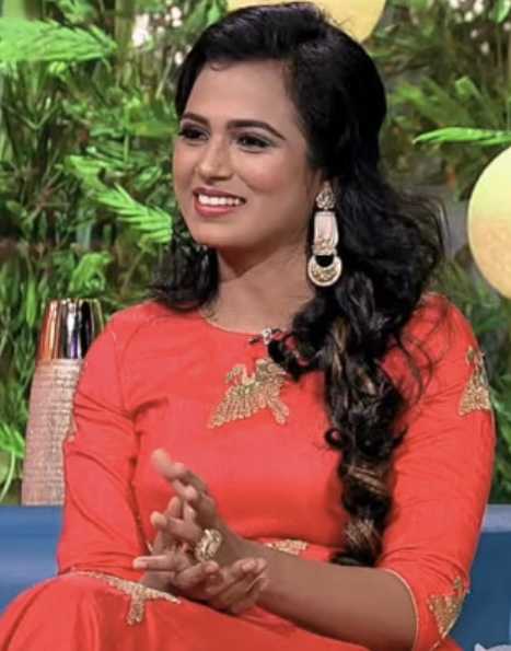 Ramya Pandian Biography