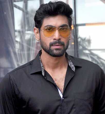 Rana Daggubati Biography