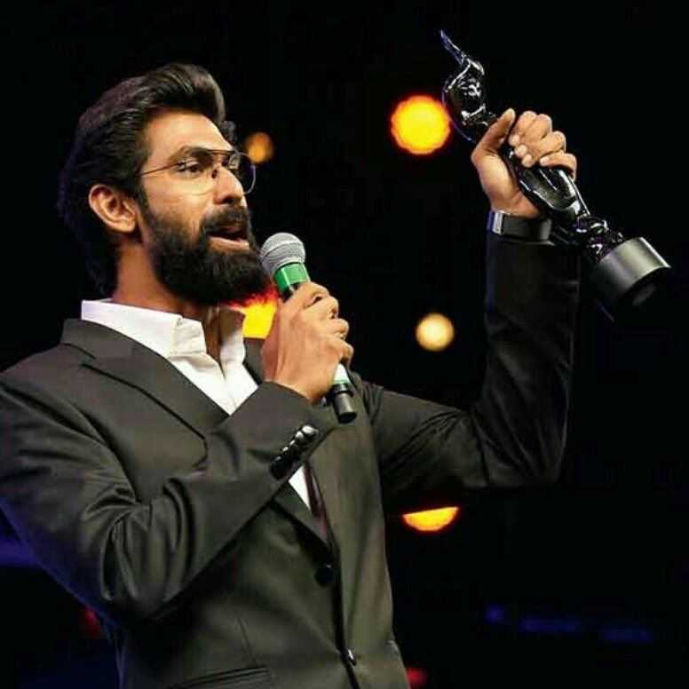 Rana Daggubati Awards