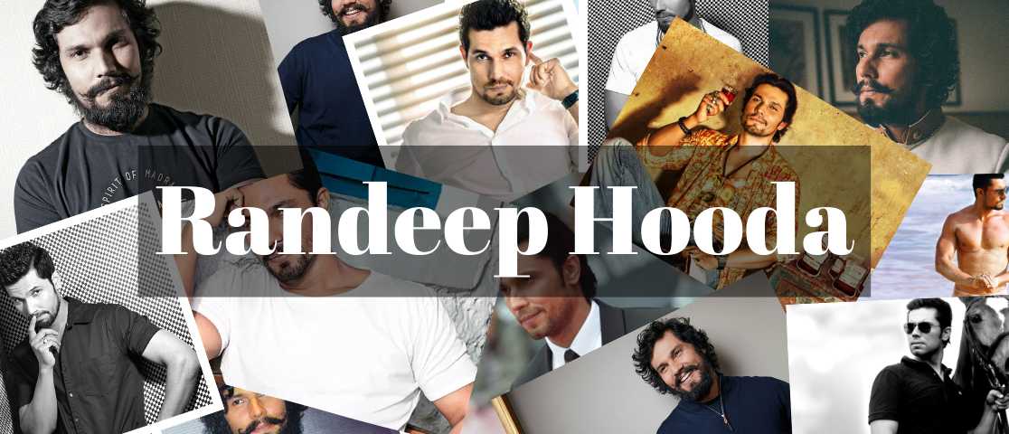 Isha Koppikar Sex - Randeep Hooda | Family, Age, Movies, Affairs, Controversies