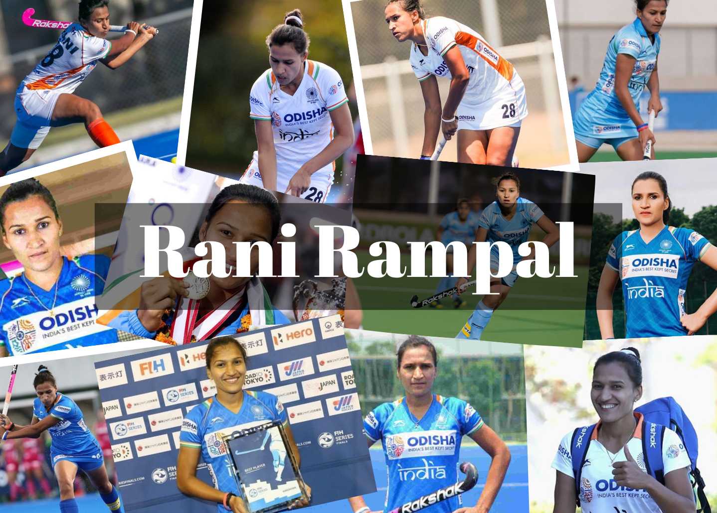 Rani Rampal banner photo