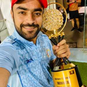 Rashid Khan’s Awards and Achievements Tring