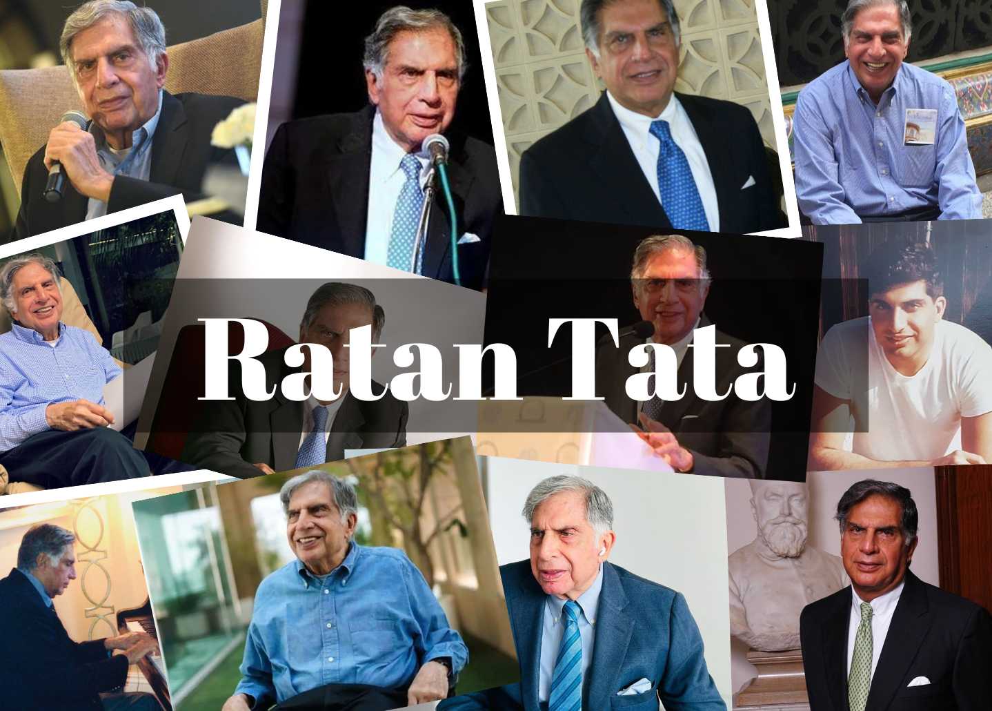 Ratan Tata House Quotes Education Father Biography Awards