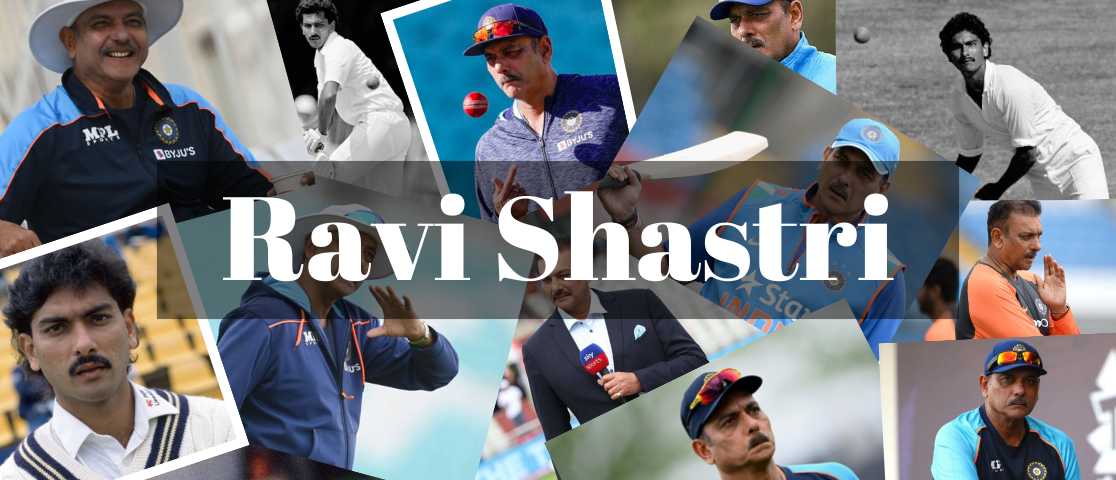 Ravi Shastri Images Tring