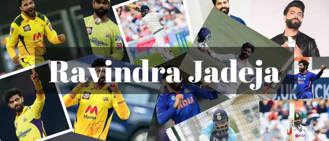 Ravindra Jadeja