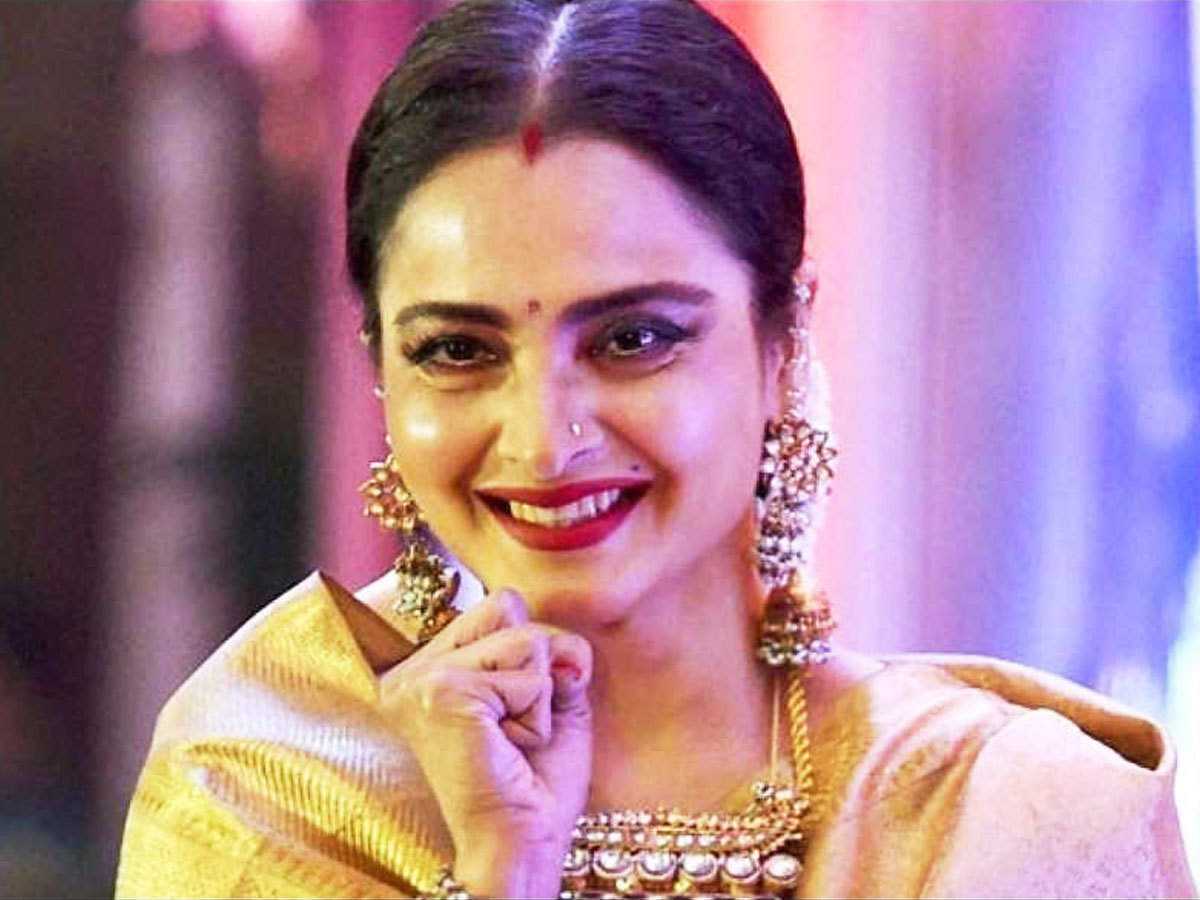 Rekha | Movies, Biography, Net Worth, Relationships, Family