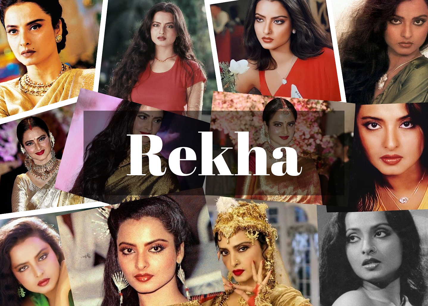 Rekha Movies Biography Net Worth Relationships Family