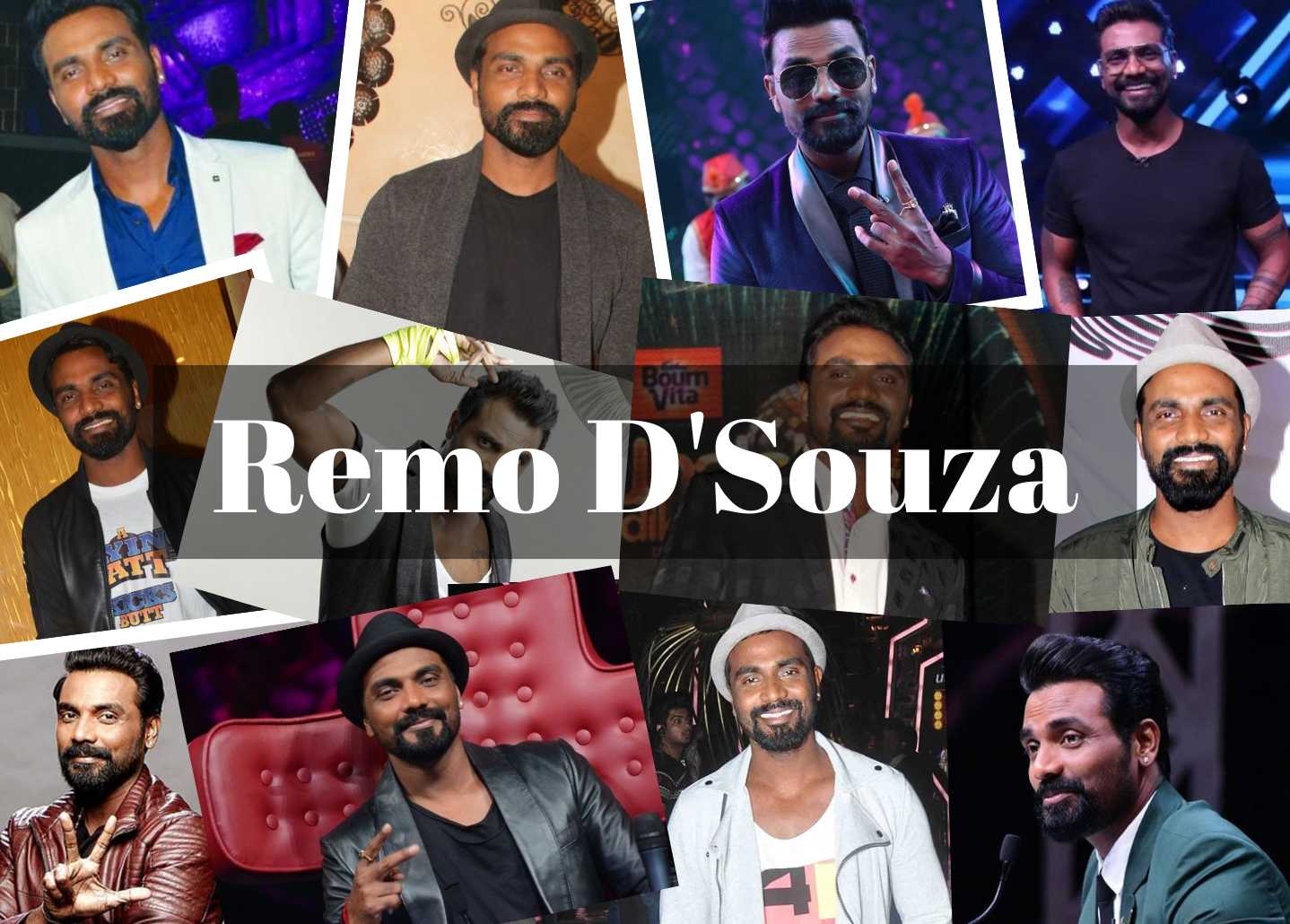 Remo D' Souza Photos