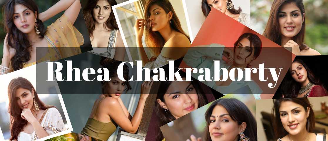 Rhea Chakraborty Images Tring