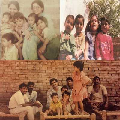 Richa Chadda’s Family