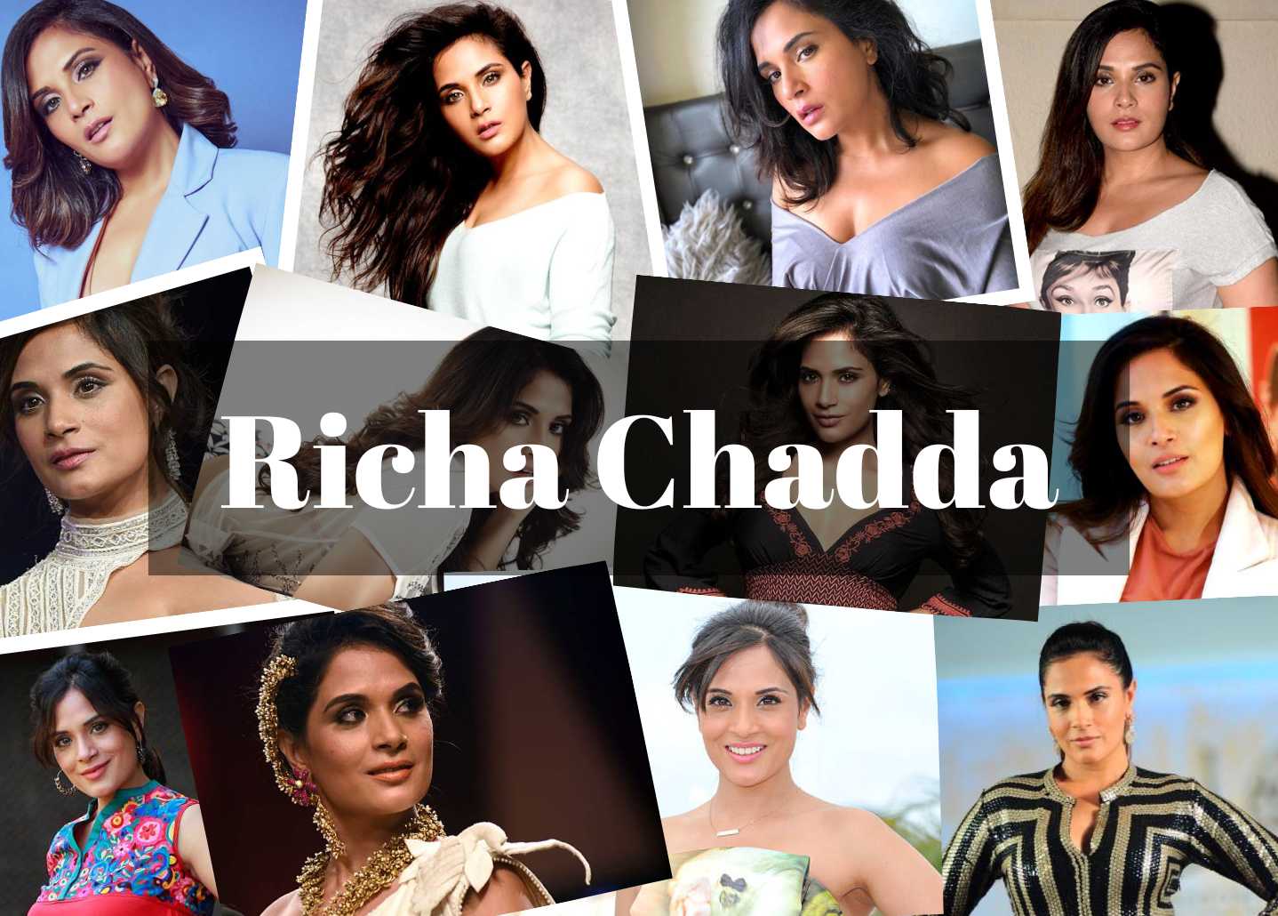 Richa Chadha | Biography, Engagement, Best Movies, Struggles