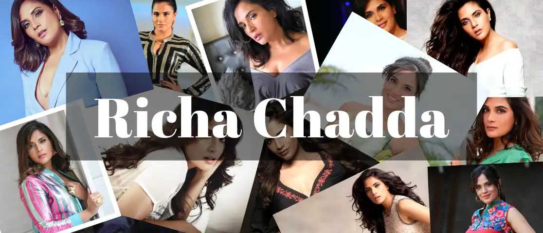 Richa Chadda