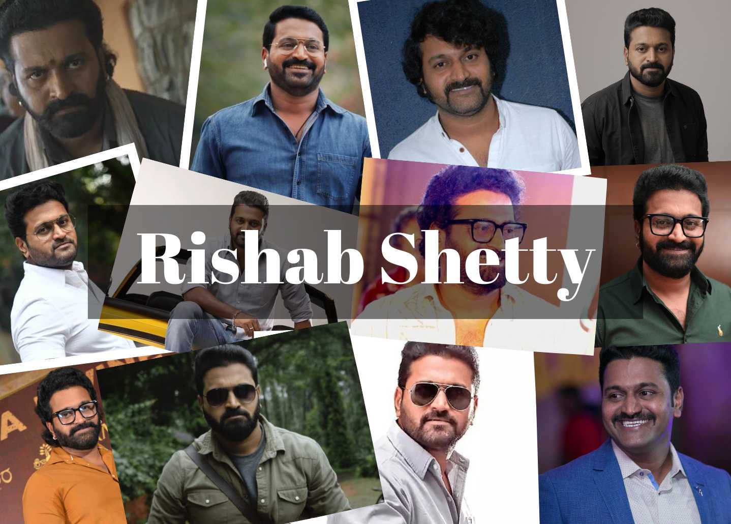 Rishab Shetty Pictures