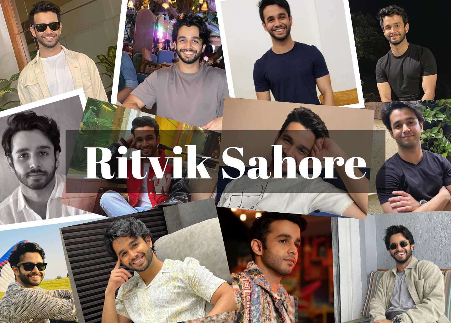 Ritvik Sahore