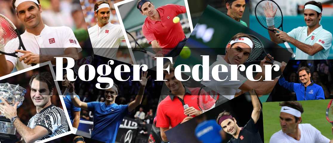 roger federer pics