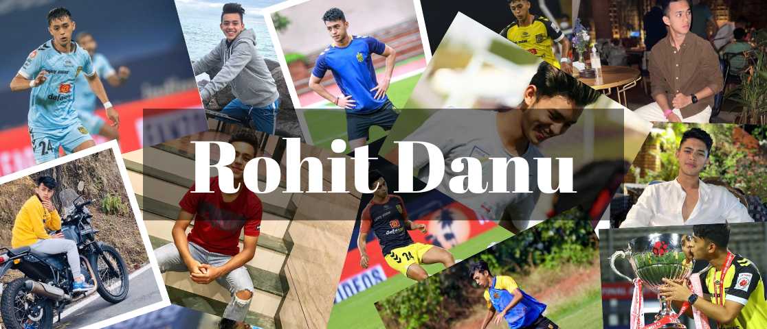 Rohit Danu collage