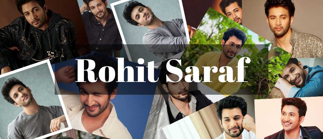 Rohit Saraf Images