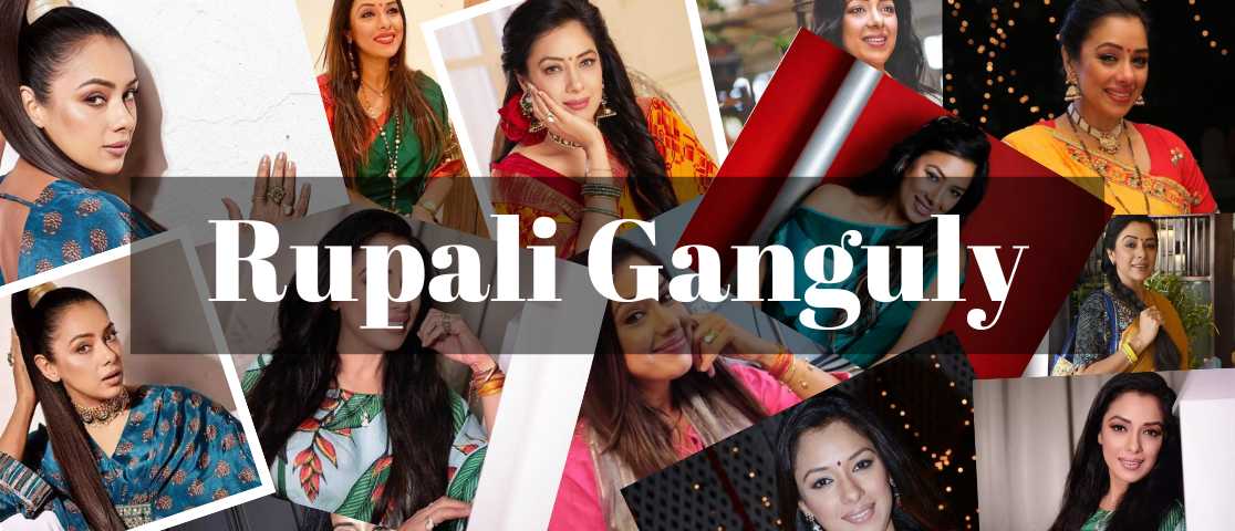 Rupali Ganguly Images