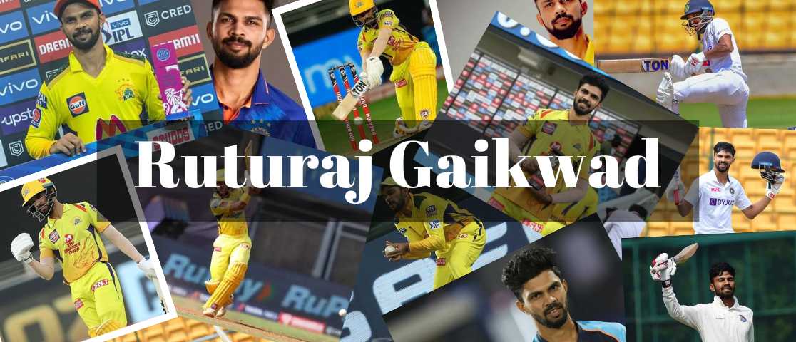 Ruturaj Gaikwad
