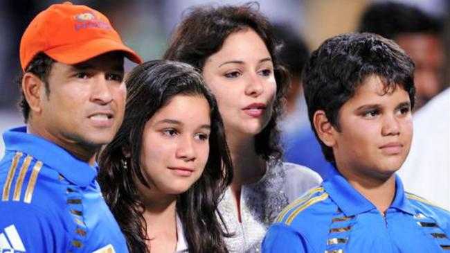 Anjali Family