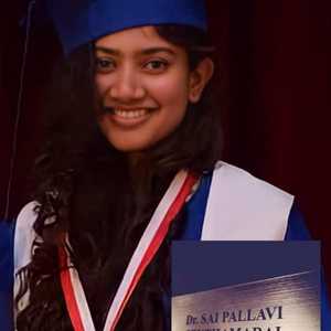 Sai Pallavi’s Education Qualification Tring