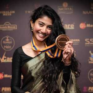 Sai Pallavi’s Awards and Achievements Tring