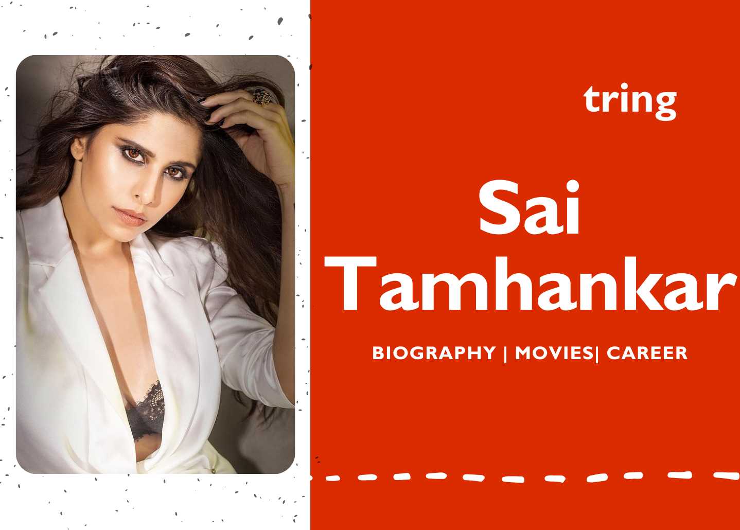 Sai Tamhankar