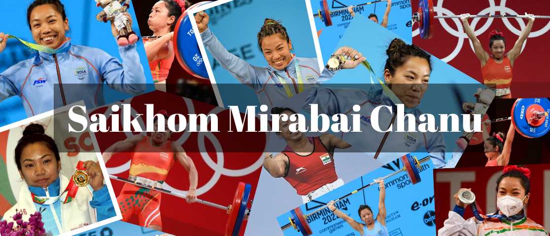 Mirabai Chanu Images Tring