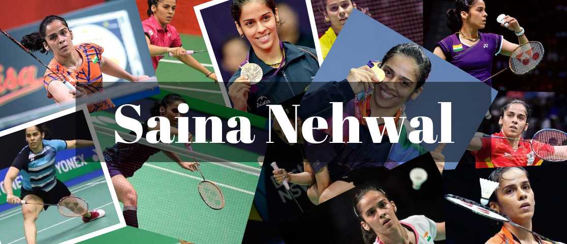 Saina Nehwal