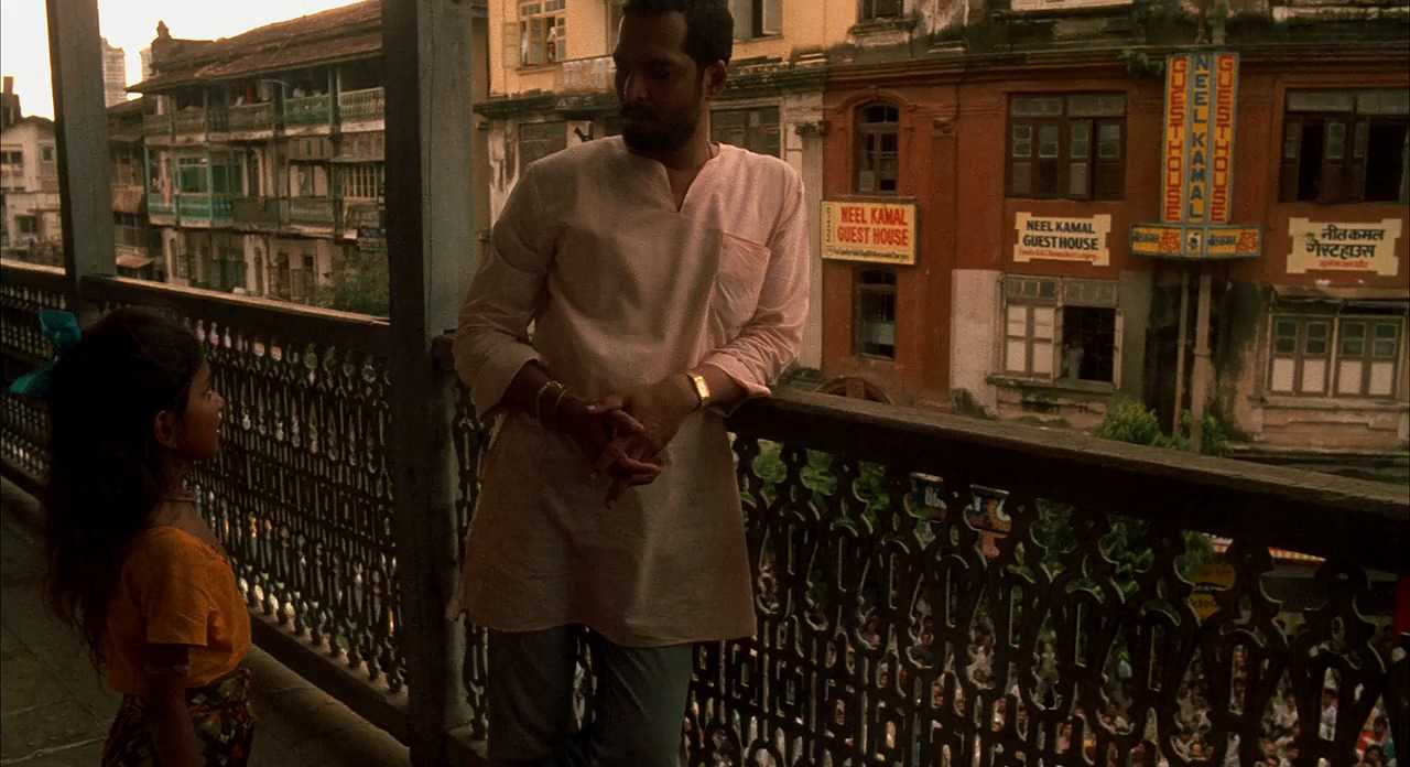 Salaam Bombay Movie Scene