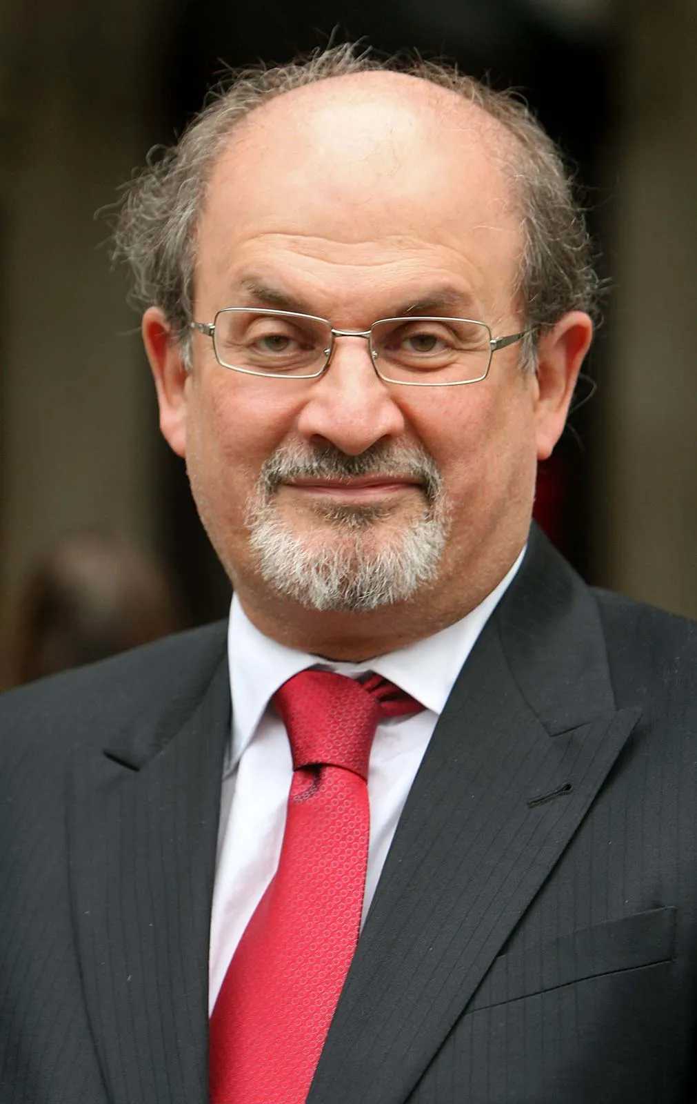 Salman Rushdie’s Biography