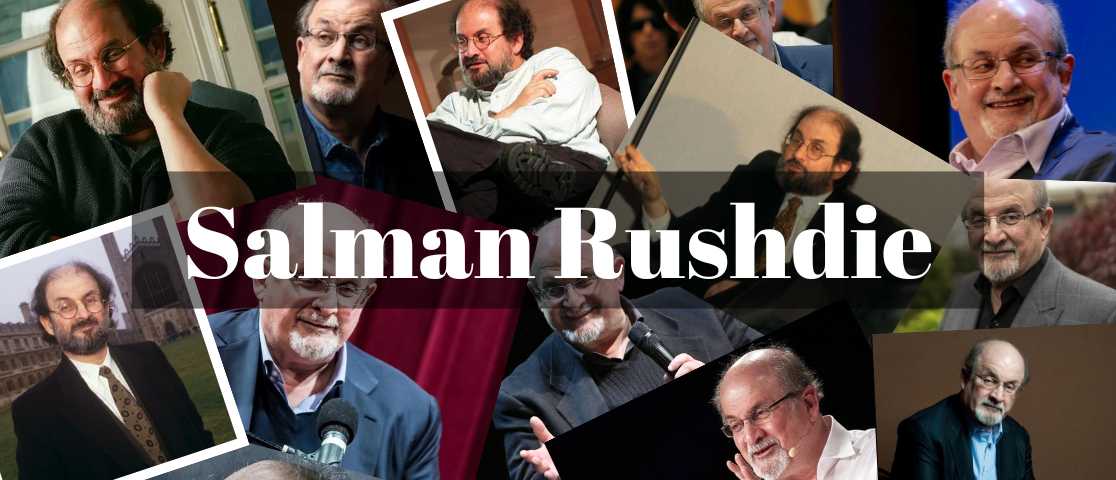 Salman Rushdie