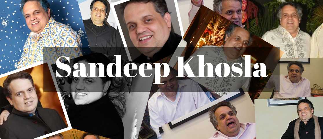 Sandeep Khosla Images Tring